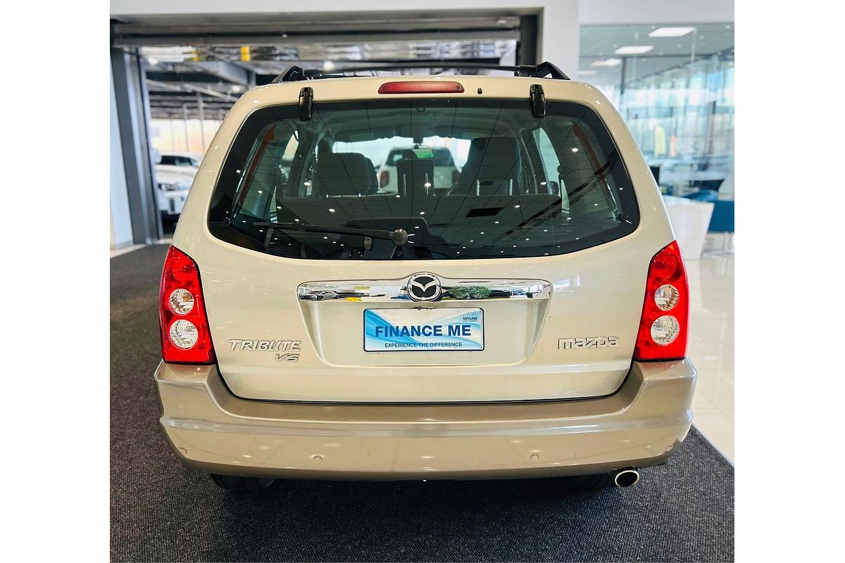 2007 Mazda Tribute