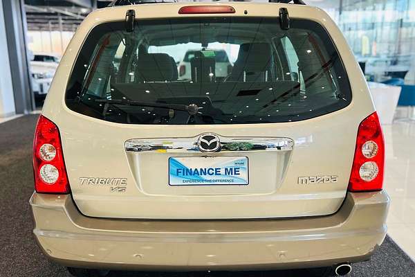 2007 Mazda Tribute