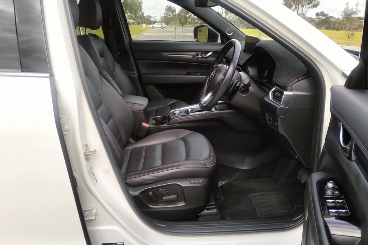 2022 Mazda CX-5 GT SP KF Series