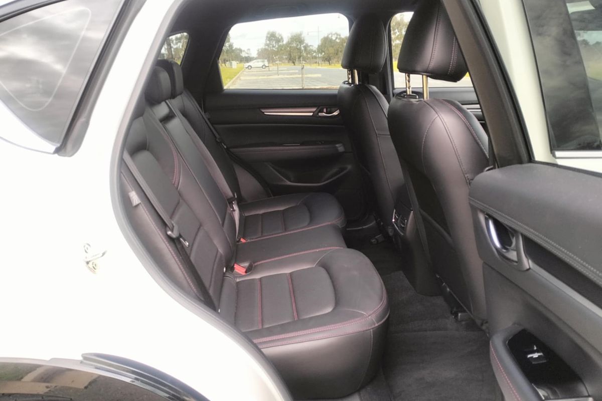 2022 Mazda CX-5 GT SP KF Series