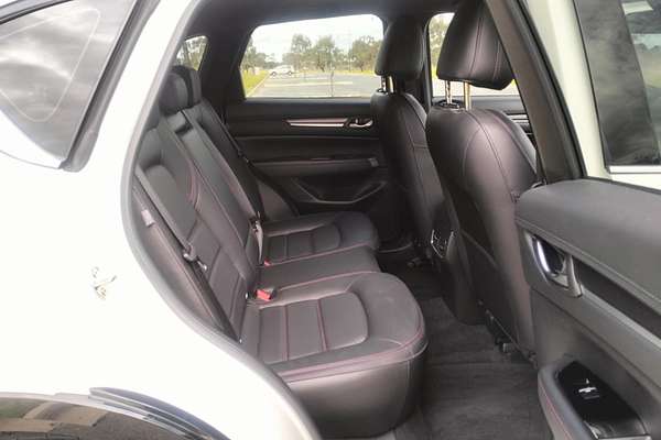 2022 Mazda CX-5 GT SP KF Series