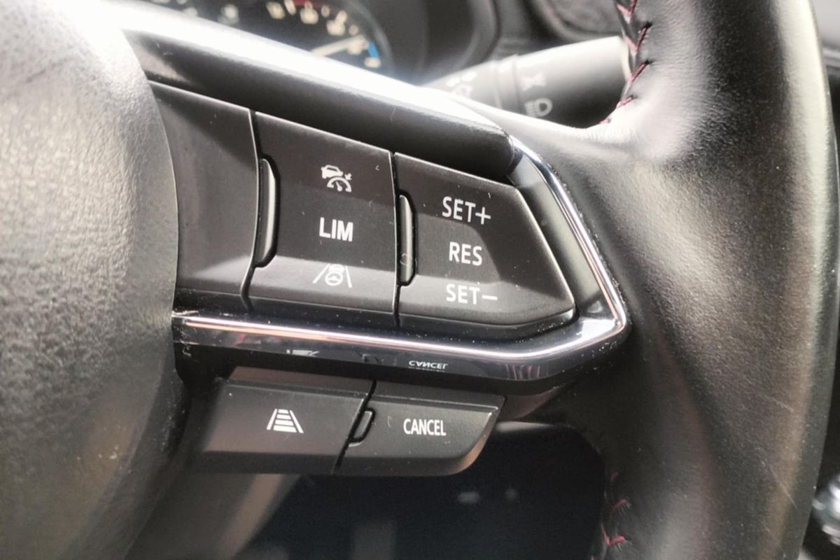 2022 Mazda CX-5 GT SP KF Series