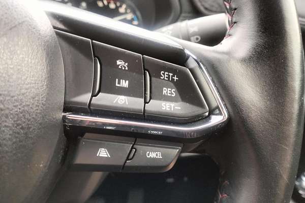 2022 Mazda CX-5 GT SP KF Series