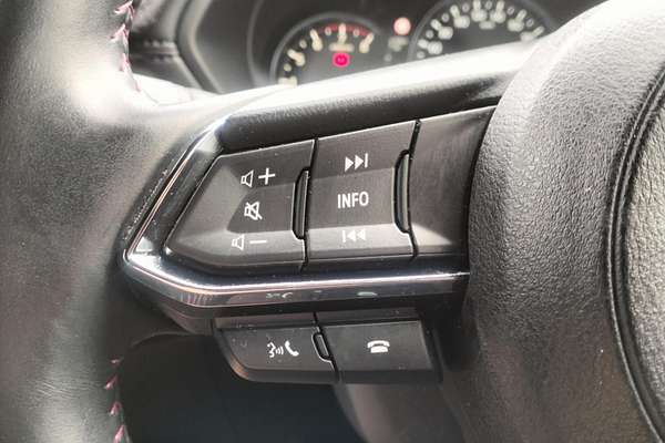 2022 Mazda CX-5 GT SP KF Series