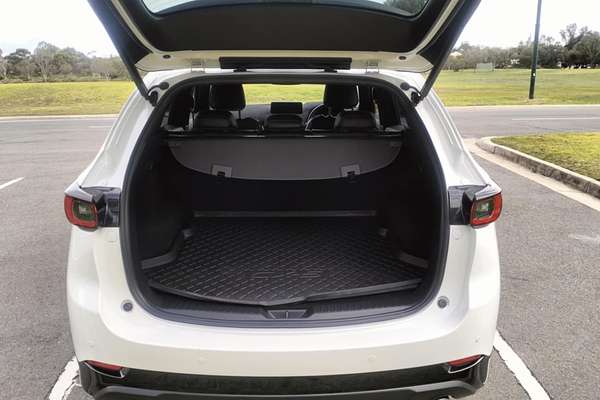 2022 Mazda CX-5 GT SP KF Series