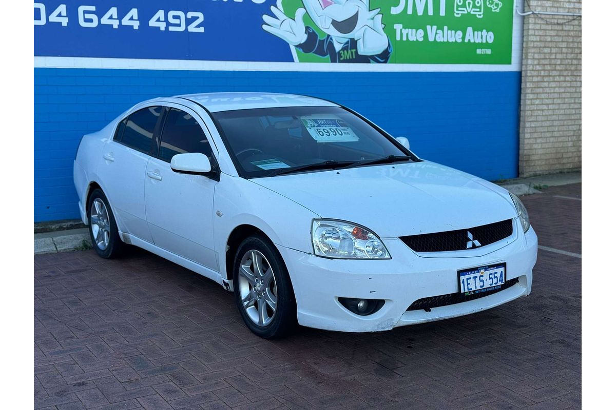 2007 Mitsubishi 380 VR-X DB Series 2