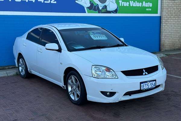 2007 Mitsubishi 380 VR-X DB Series 2
