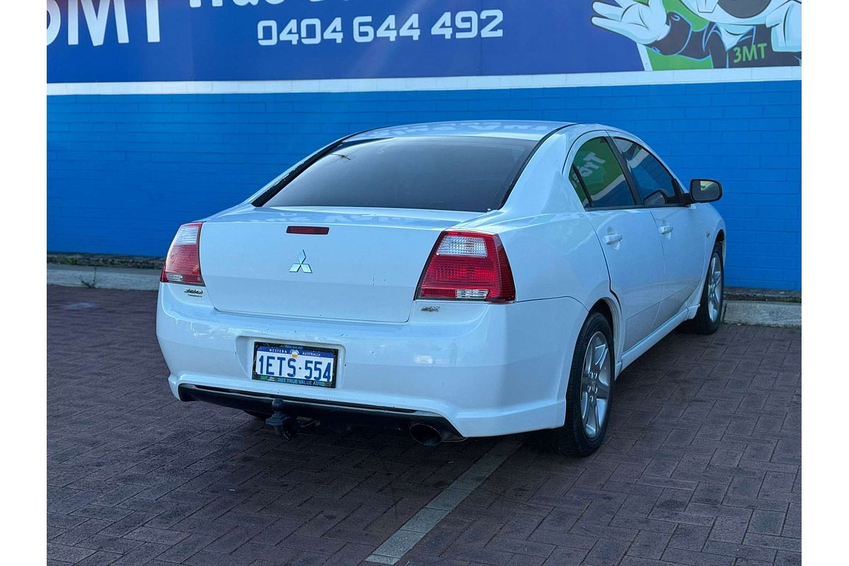 2007 Mitsubishi 380 VR-X DB Series 2