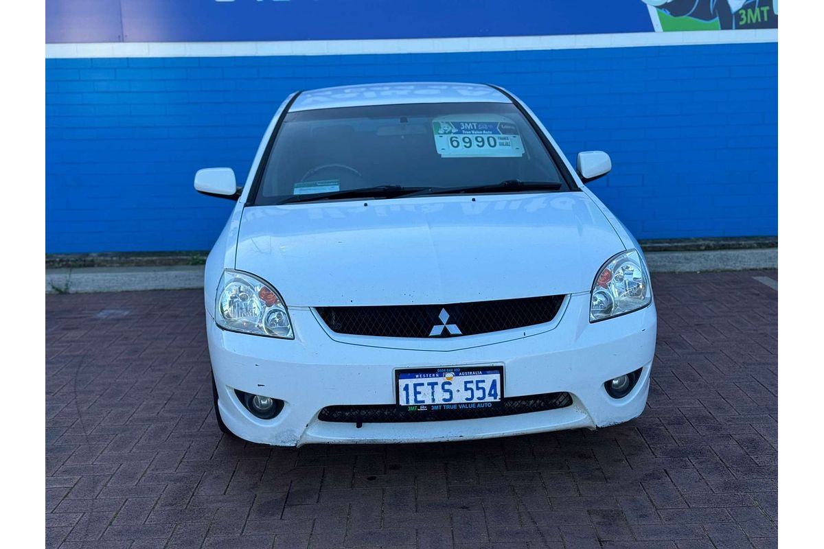 2007 Mitsubishi 380 VR-X DB Series 2