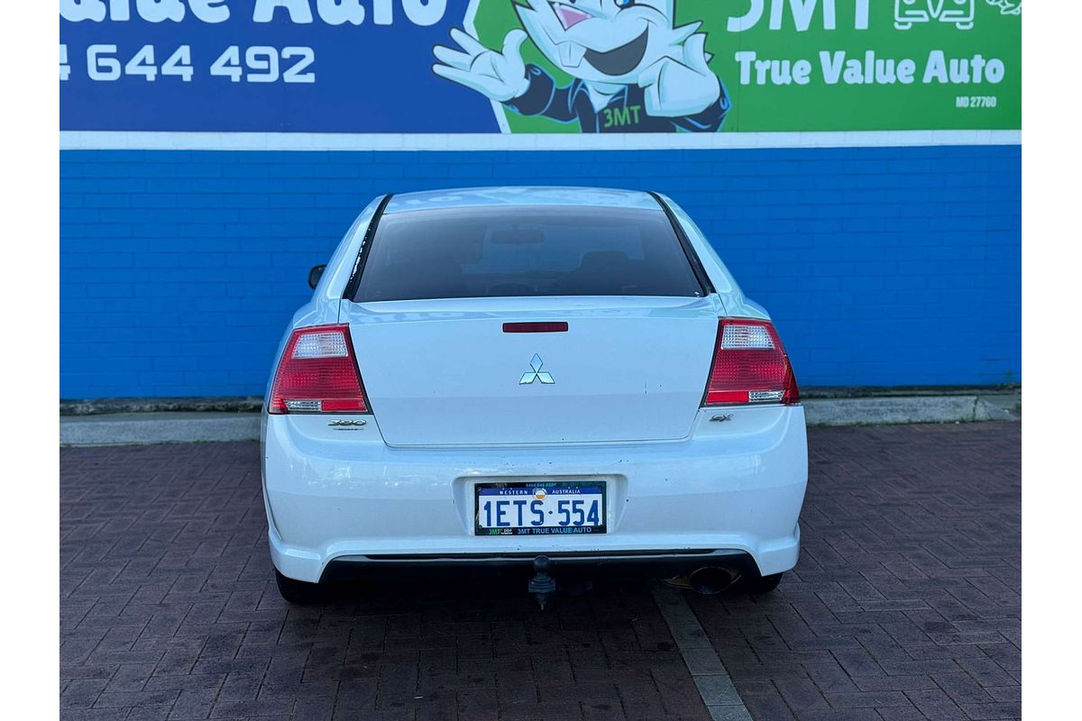2007 Mitsubishi 380 VR-X DB Series 2