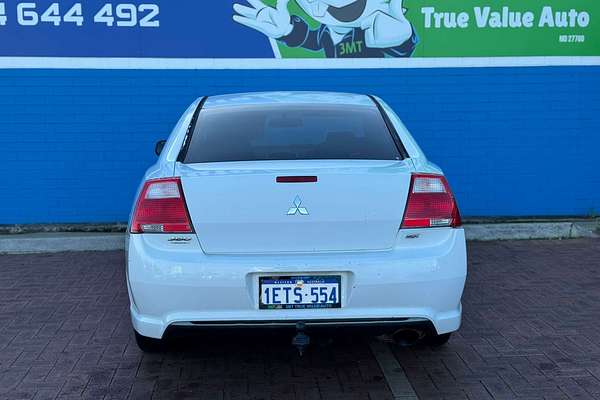 2007 Mitsubishi 380 VR-X DB Series 2