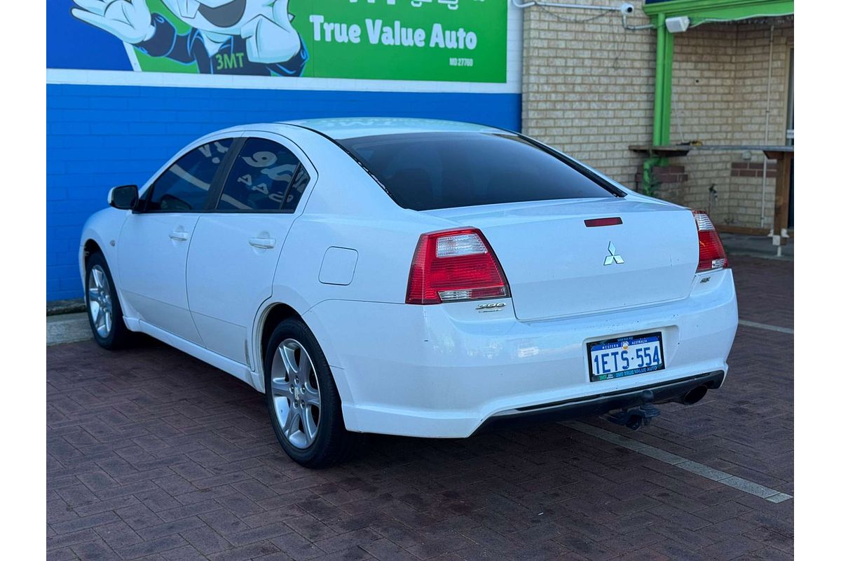 2007 Mitsubishi 380 VR-X DB Series 2