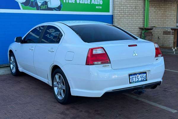 2007 Mitsubishi 380 VR-X DB Series 2