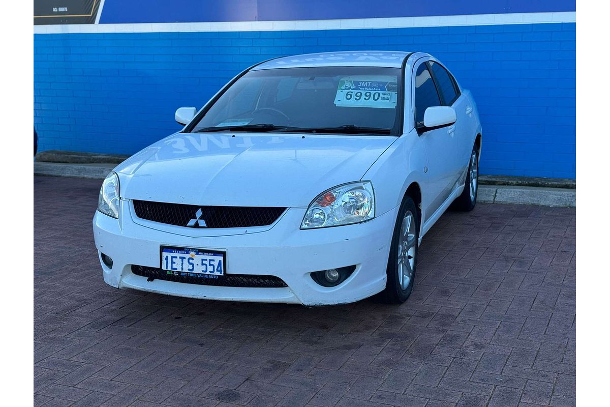2007 Mitsubishi 380 VR-X DB Series 2