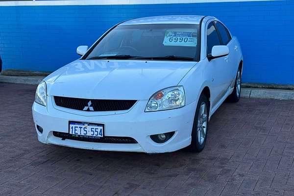 2007 Mitsubishi 380 VR-X DB Series 2