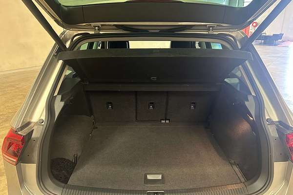 2017 Volkswagen Tiguan 162TSI Highline 5N