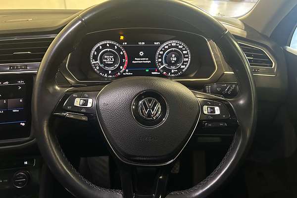 2017 Volkswagen Tiguan 162TSI Highline 5N