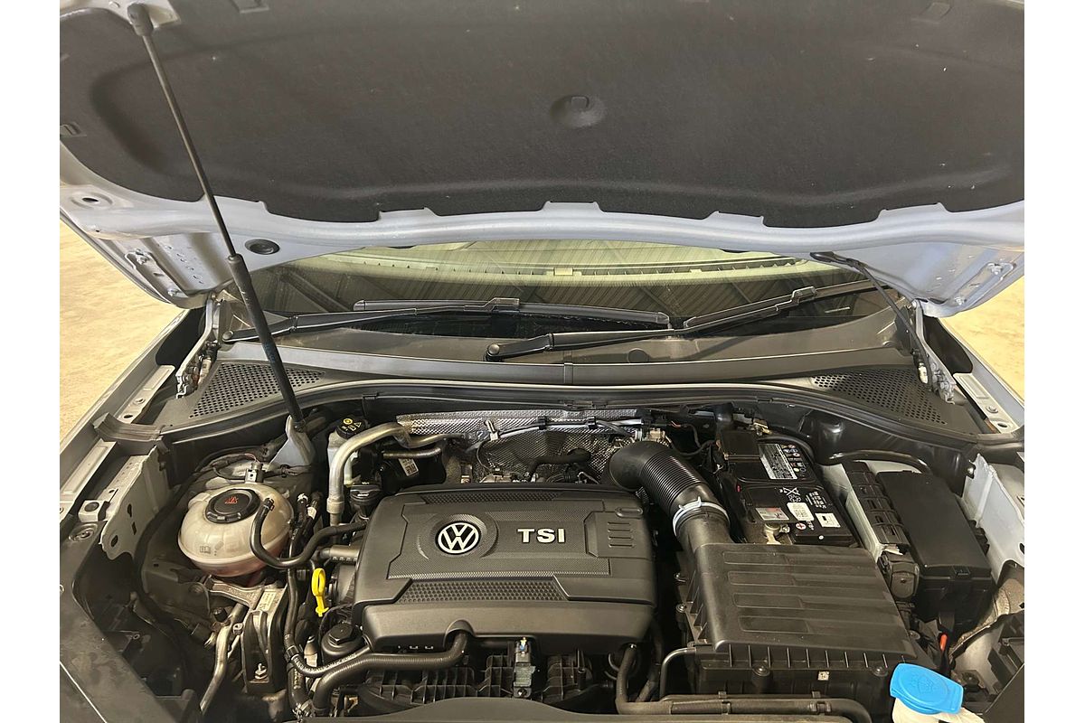 2017 Volkswagen Tiguan 162TSI Highline 5N