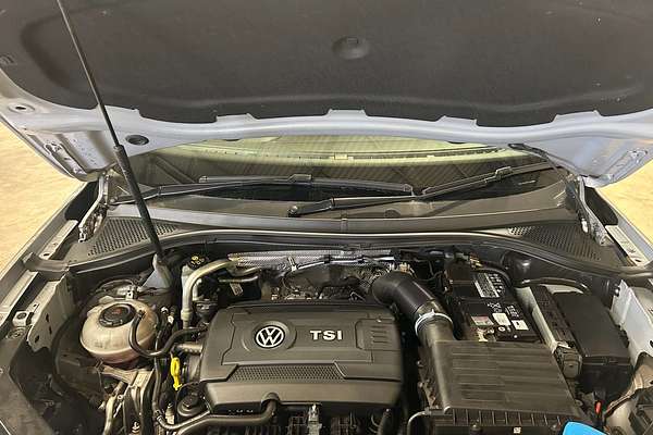 2017 Volkswagen Tiguan 162TSI Highline 5N