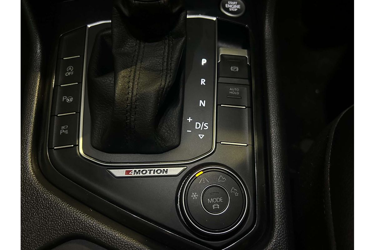 2017 Volkswagen Tiguan 162TSI Highline 5N