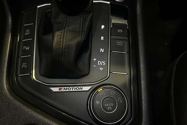 2017 Volkswagen Tiguan 162TSI Highline 5N