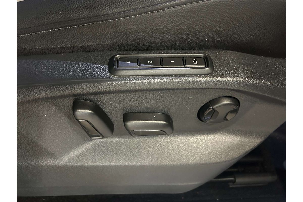 2017 Volkswagen Tiguan 162TSI Highline 5N