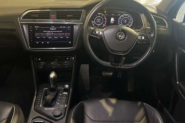 2017 Volkswagen Tiguan 162TSI Highline 5N