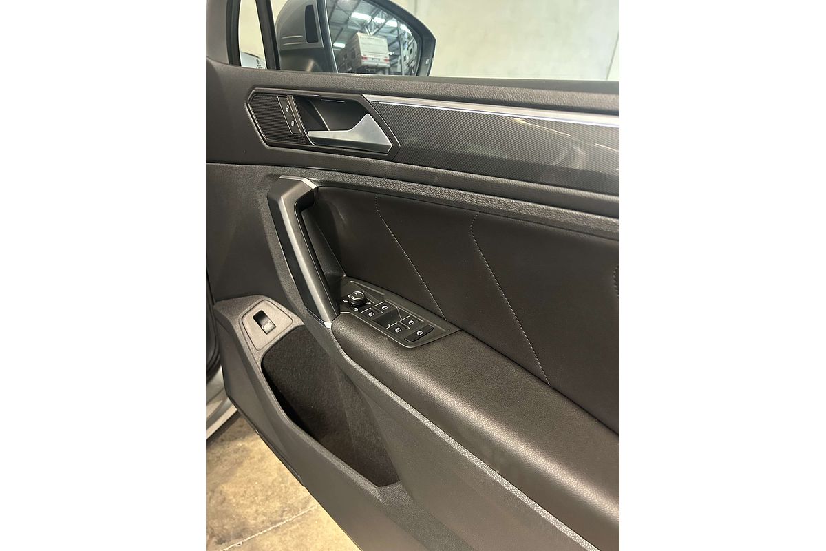 2017 Volkswagen Tiguan 162TSI Highline 5N