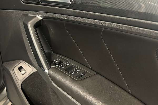2017 Volkswagen Tiguan 162TSI Highline 5N