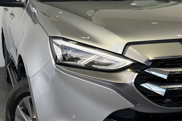 2022 Isuzu MU-X LS-U