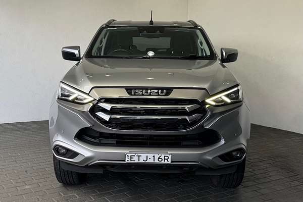 2022 Isuzu MU-X LS-U