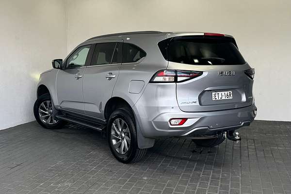 2022 Isuzu MU-X LS-U