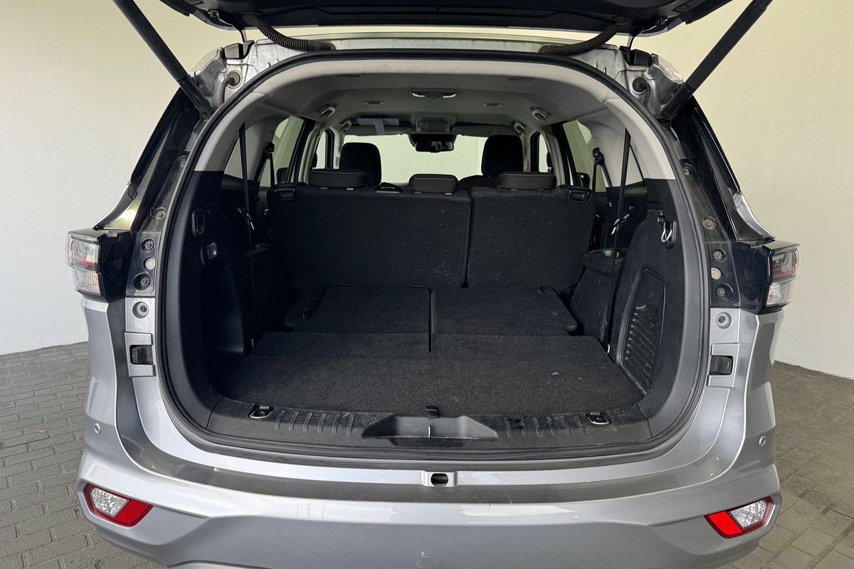 2022 Isuzu MU-X LS-U