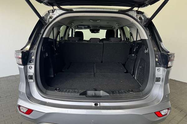 2022 Isuzu MU-X LS-U