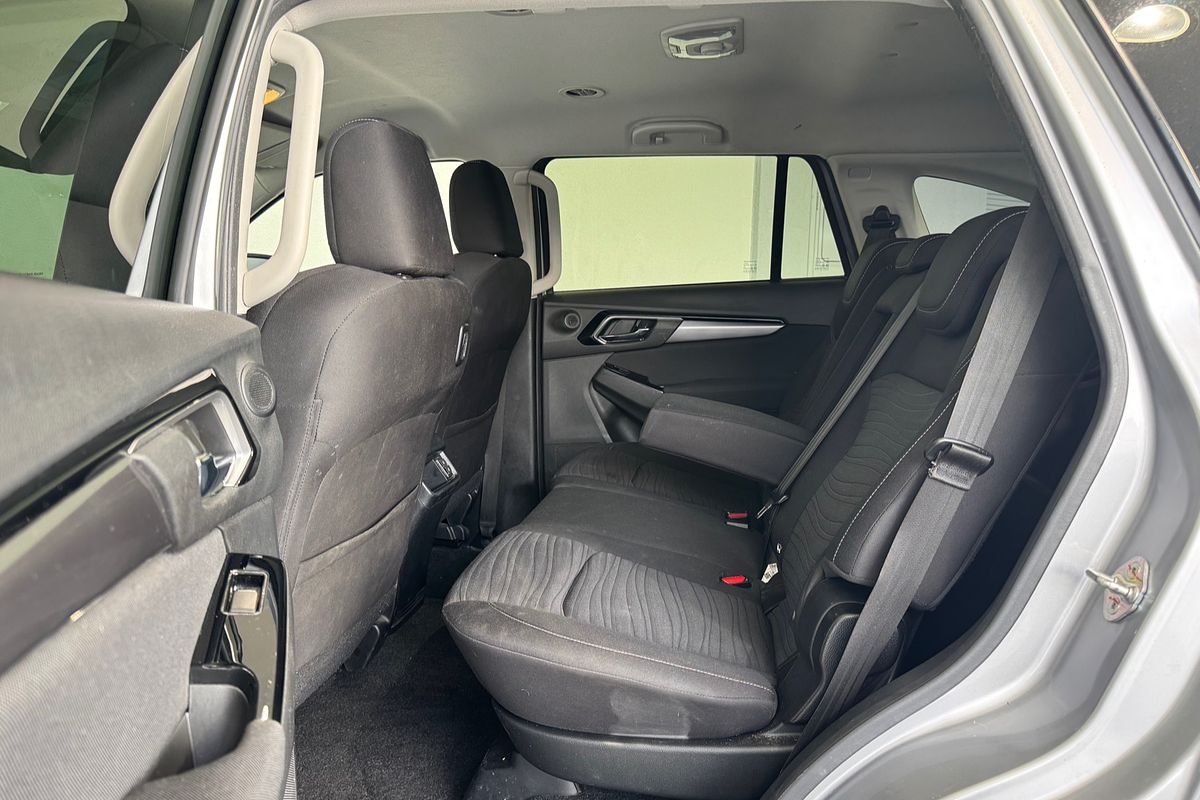 2022 Isuzu MU-X LS-U