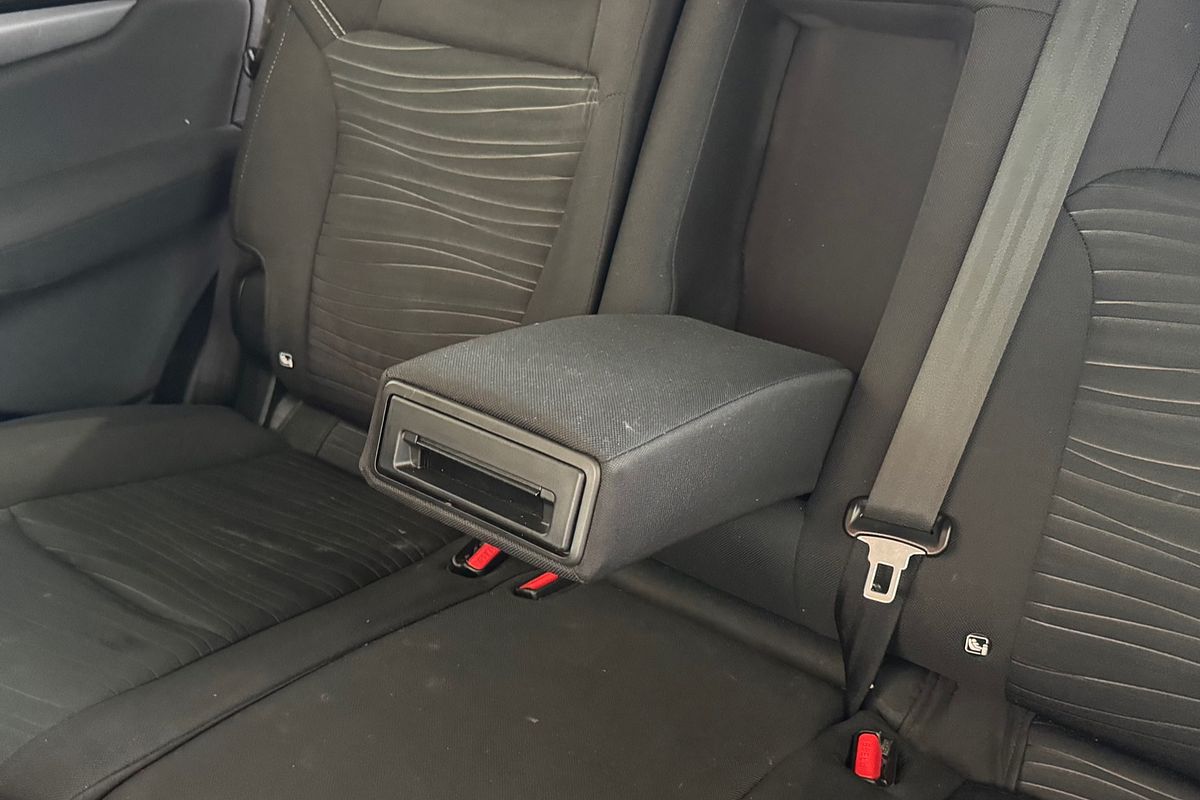 2022 Isuzu MU-X LS-U