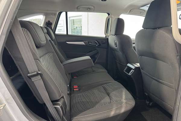 2022 Isuzu MU-X LS-U