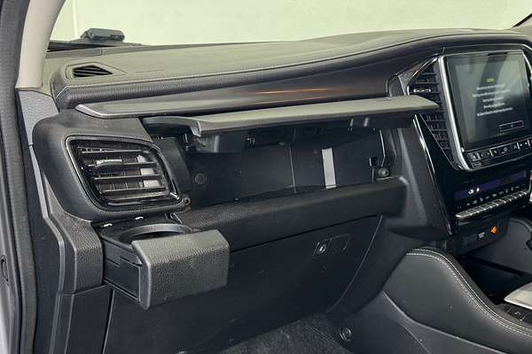2022 Isuzu MU-X LS-U