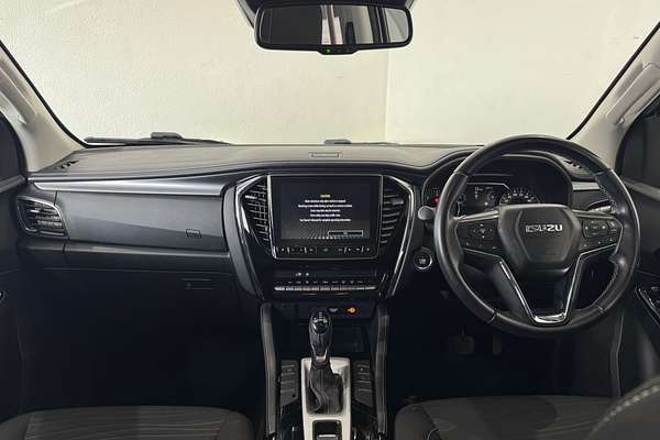 2022 Isuzu MU-X LS-U