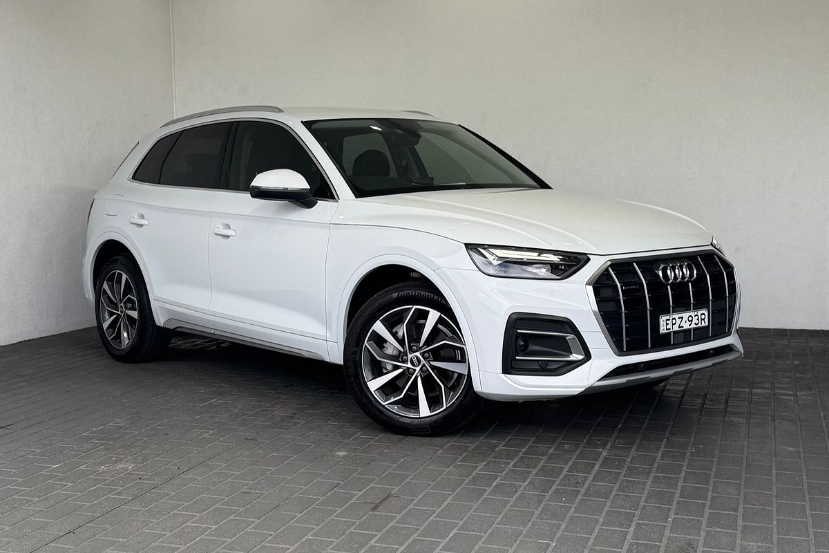 2021 Audi Q5 45 TFSI FY