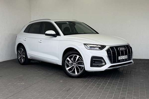 2021 Audi Q5 45 TFSI FY