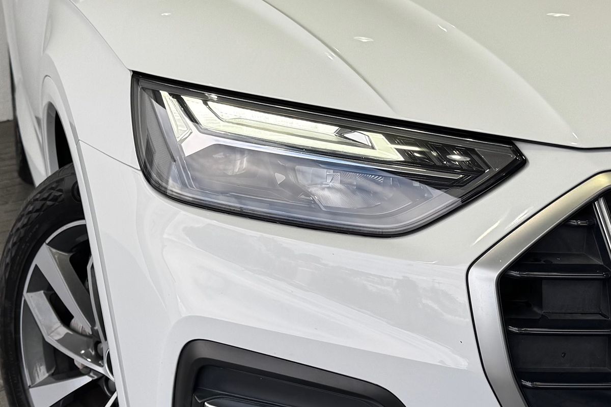 2021 Audi Q5 45 TFSI FY