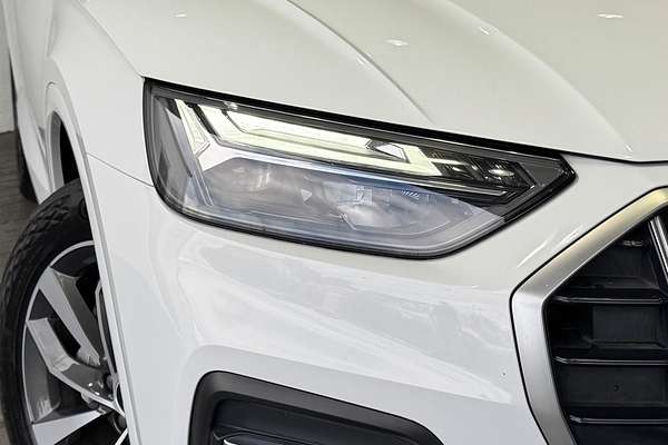2021 Audi Q5 45 TFSI FY