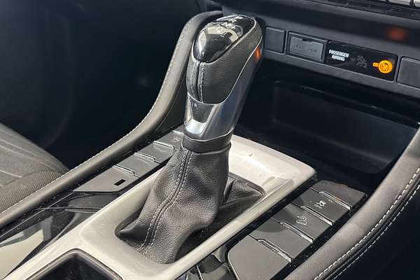 2022 Isuzu MU-X LS-U