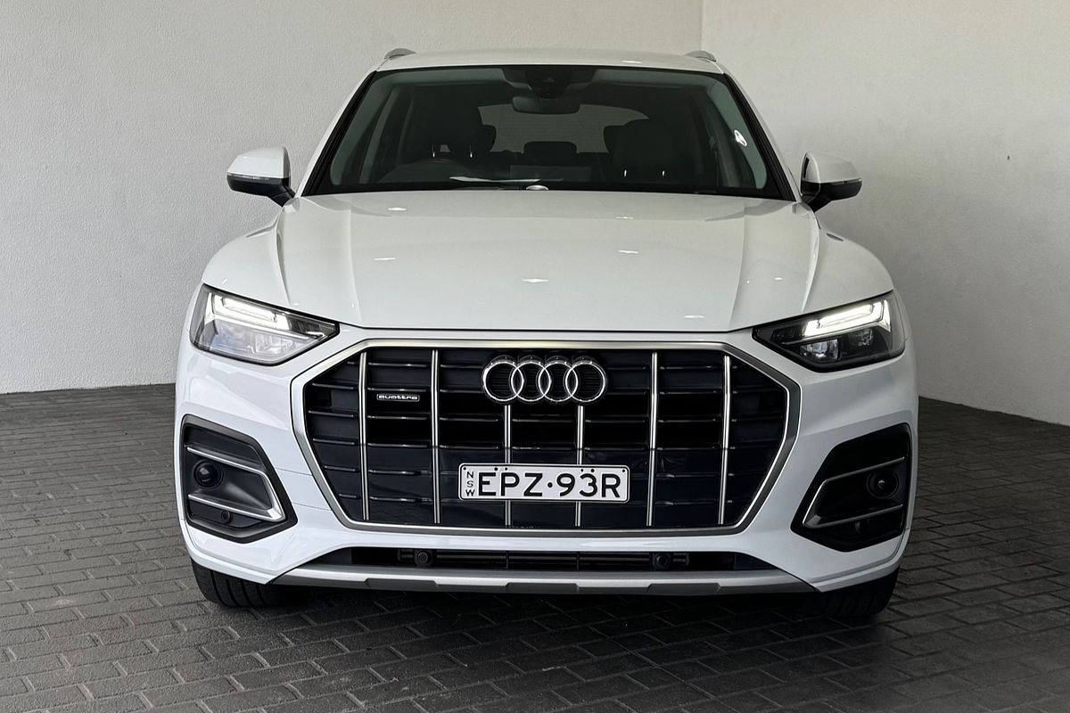 2021 Audi Q5 45 TFSI FY
