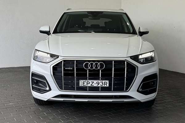 2021 Audi Q5 45 TFSI FY