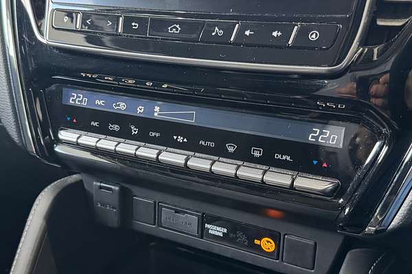 2022 Isuzu MU-X LS-U