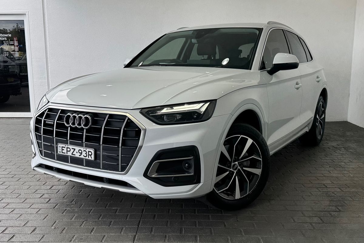 2021 Audi Q5 45 TFSI FY