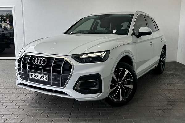 2021 Audi Q5 45 TFSI FY