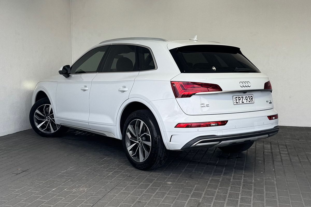 2021 Audi Q5 45 TFSI FY